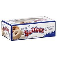 Algopix Similar Product 15 - Entenmanns Softees Donuts Variety