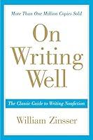 Algopix Similar Product 9 - On Writing Well The Classic Guide to