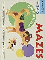 Algopix Similar Product 2 - Grow to Know Mazes Grow to Know