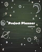 Algopix Similar Product 9 - Project Planner Notebook Project