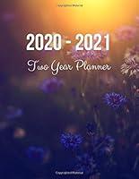 Algopix Similar Product 13 - 20202021 Two Year Planner Vintage