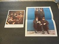 Algopix Similar Product 19 - Two Vintage Beatles Photos Circa 1960s