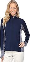 Algopix Similar Product 18 - adidas Golf Womens Rangewear Full Zip