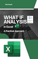 Algopix Similar Product 13 - What If Analysis in Excel A Practical