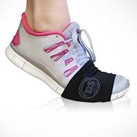 Algopix Similar Product 5 - Dance Socks - BLACK - 2 pairs