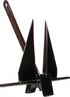 Algopix Similar Product 7 - Greenfield Poly Coated Fluke Anchor
