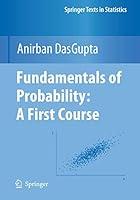 Algopix Similar Product 9 - Fundamentals of Probability A First