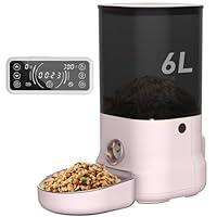 Algopix Similar Product 15 - DOGNESS Timed Cat Feeder 6L Automatic