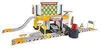 Algopix Similar Product 8 - DICKIE TOYS Majorette Racing Pitstop