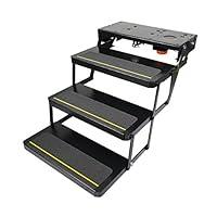 Algopix Similar Product 17 - Lippert Components Kwikee Electric Step