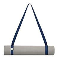 Algopix Similar Product 2 - Gaiam Easy-Cinch Yoga Mat Sling, 1 Count