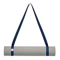 Algopix Similar Product 12 - Gaiam EasyCinch Yoga Mat Sling 