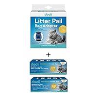 Algopix Similar Product 1 - Save 10 Litter Genie Compatible Bag
