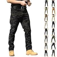 Algopix Similar Product 1 - Tactical Pants for Men Waterproof