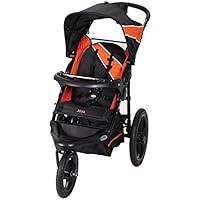 Algopix Similar Product 13 - Baby Trend Xcel Jogger Stroller Tiger
