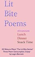 Algopix Similar Product 20 - Lit Bite Poems Mature  Pliant The