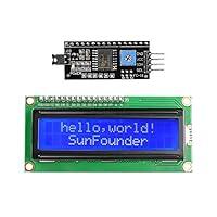 Algopix Similar Product 11 - SUNFOUNDER IICI2CTWI LCD1602 Display