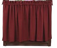 Algopix Similar Product 14 - IHF Home Decor Burlap Wine Pattern 36