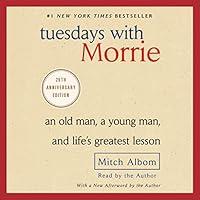 Algopix Similar Product 17 - Tuesdays with Morrie 20th Anniversary