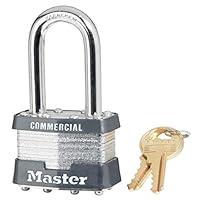 Algopix Similar Product 19 - Master Lock 1516 in H x 1 in W x