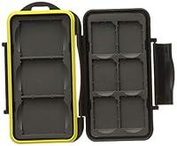 Algopix Similar Product 8 - JJC MCSD6CF3 Rugged WaterResistant