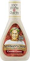 Algopix Similar Product 8 - Newmans Own Creamy Caesar Dressing