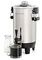 Algopix Similar Product 8 - HomeCraft CU30SS QuickBrewing