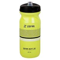Algopix Similar Product 10 - ZEFAL Sense Soft Water Bottle Yellow