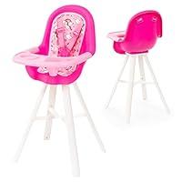 Algopix Similar Product 9 - Bayer Design 63300AD Doll High Chair