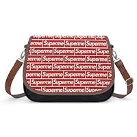 Algopix Similar Product 7 - Womens Individuality Fashion Crossbody