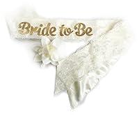 Algopix Similar Product 13 - BacheloretteBride to Be 2 Tier Plain