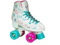 Algopix Similar Product 12 - Epic Skates Epic Frost Quad Roller
