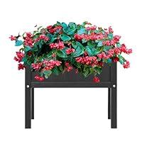 Algopix Similar Product 5 - KETOYARK Raised Garden Bed with