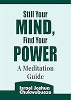 Algopix Similar Product 18 - Still Your Mind Find Your Power A