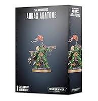 Algopix Similar Product 1 - Warhammer 40k  Salamanders Adrax