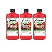 Algopix Similar Product 2 - Sterno Firestarter Instant Flame Gel