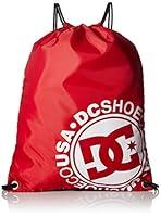 Algopix Similar Product 4 - DC Men's 2 Cinch Bag, Tango red, 1SZ