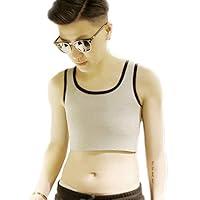 Algopix Similar Product 15 - BaronHong Tomboy Trans Lesbian Pull On