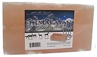 Algopix Similar Product 17 - Talisker Bay Himalayan Salt Brick 4Lb