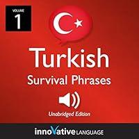 Algopix Similar Product 7 - Learn Turkish Turkish Survival