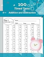 Algopix Similar Product 1 - Time Tests Addition and Subtraction