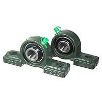 Algopix Similar Product 20 - uxcell 2pcs SelfAlignment Pillow Block