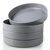 Algopix Similar Product 19 - AmorArc 90 Large Ceramic Pasta Bowls