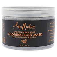 Algopix Similar Product 12 - Shea Moisture African Black Soap