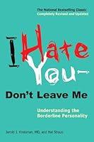 Algopix Similar Product 5 - I Hate YouDont Leave Me