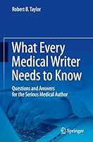 Algopix Similar Product 7 - What Every Medical Writer Needs to