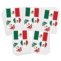 Algopix Similar Product 17 - FashionTats World Flags Temporary