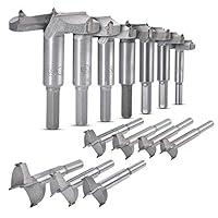 Algopix Similar Product 20 - HOHXEN Forstner Drill Bit 25mm60mm