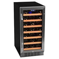 Algopix Similar Product 14 - EdgeStar 30 Bottle BuiltIn Wine Cooler