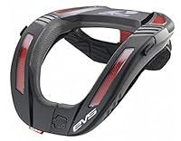 Algopix Similar Product 12 - EVS Sports R4KBKY Race Collar Black